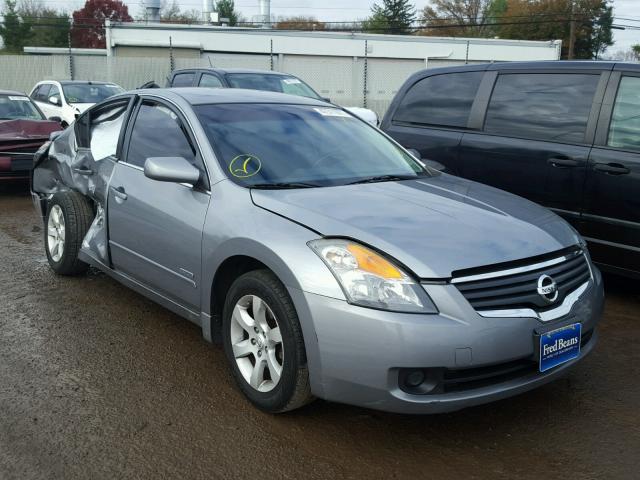 1N4CL21E68C219118 - 2008 NISSAN ALTIMA HYB GRAY photo 1