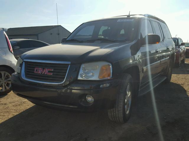 1GKET12P746174829 - 2004 GMC ENVOY XUV CHARCOAL photo 2