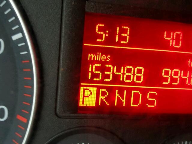 WVWBA71K49W093338 - 2009 VOLKSWAGEN RABBIT GRAY photo 8