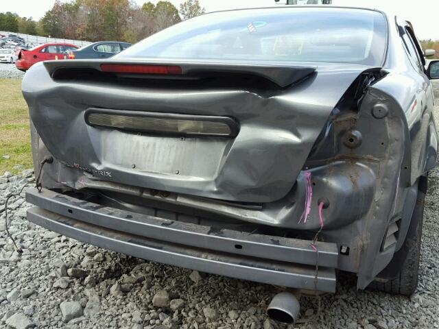 2G2WP522251279162 - 2005 PONTIAC GRAND PRIX GREEN photo 9