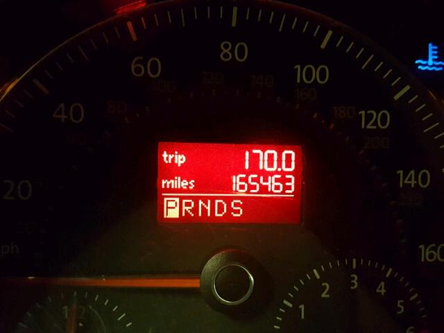 3VWRG31CX6M405461 - 2006 VOLKSWAGEN NEW BEETLE 银色 照片 8