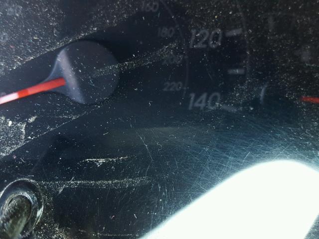 4T1BE32K25U577229 - 2005 TOYOTA CAMRY LE ნაცრისფერი ფოტო 8