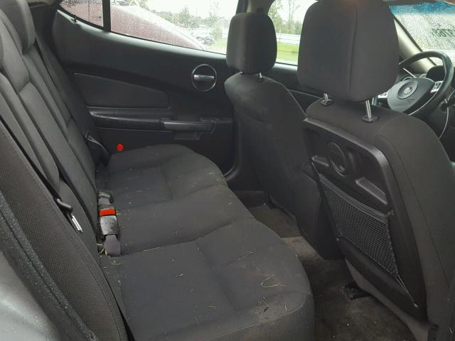 2G2WP552171165636 - 2007 PONTIAC GRAND PRIX GRAY photo 6