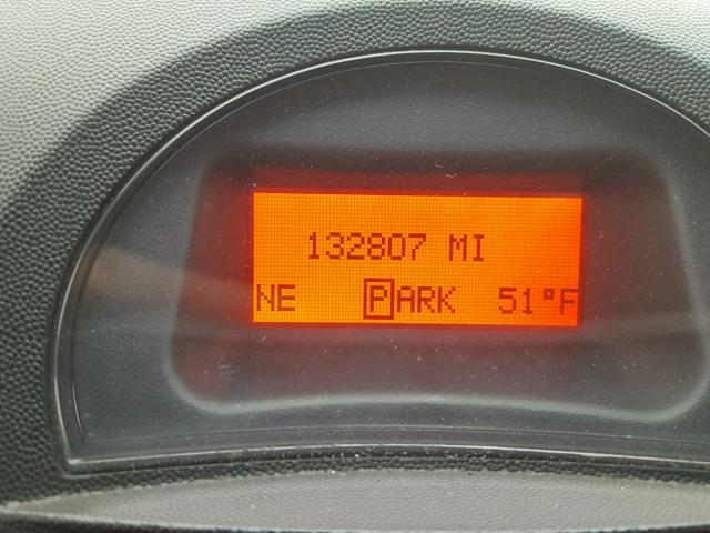 2G2WP552171165636 - 2007 PONTIAC GRAND PRIX GRAY photo 8