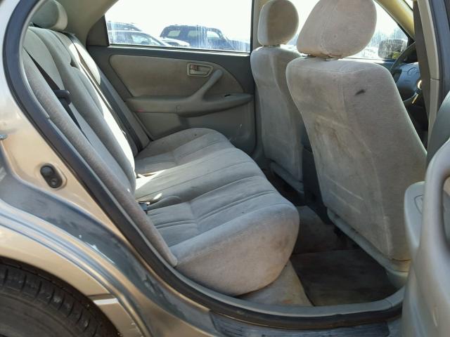 JT2BG22KXX0378196 - 1999 TOYOTA CAMRY LE GRAY photo 6