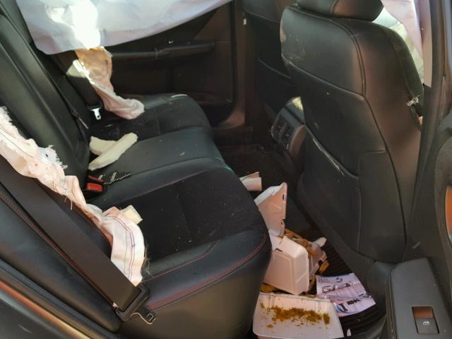 4T1BF1FK7HU295779 - 2017 TOYOTA CAMRY LE 灰色 照片 6