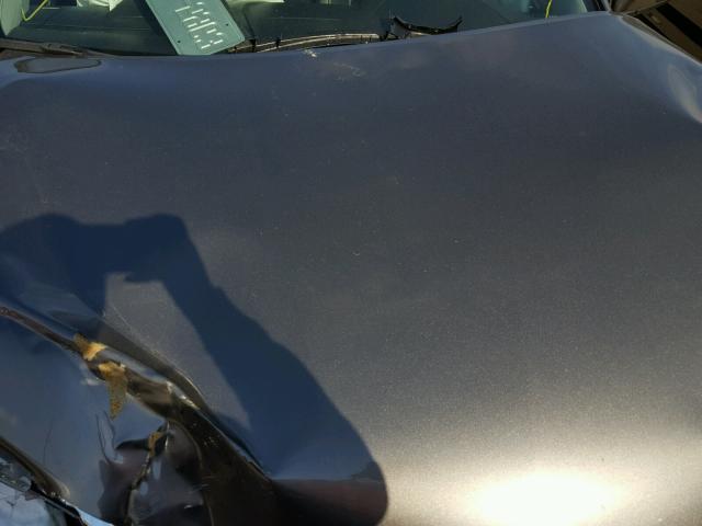 4T1BF1FK7HU295779 - 2017 TOYOTA CAMRY LE 灰色 照片 7