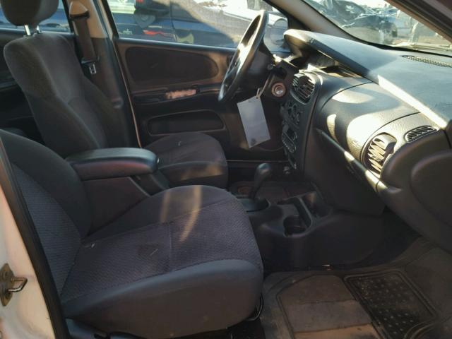 1P3ES46C41D276734 - 2001 PLYMOUTH NEON BASE 白色 照片 5