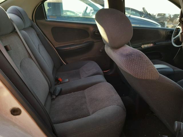 1P3ES46C41D276734 - 2001 PLYMOUTH NEON BASE 白色 照片 6