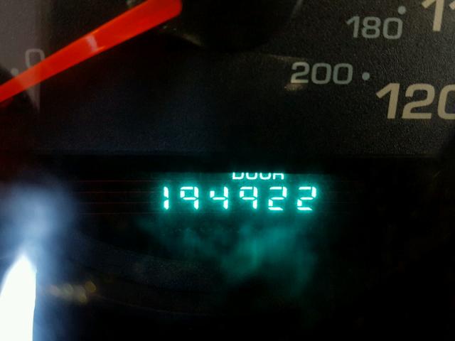 1P3ES46C41D276734 - 2001 PLYMOUTH NEON BASE 白色 照片 8