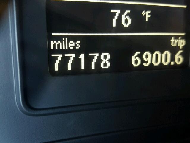 WVWBW7AH5CV003066 - 2012 VOLKSWAGEN EOS KOMFOR 蓝色 照片 8