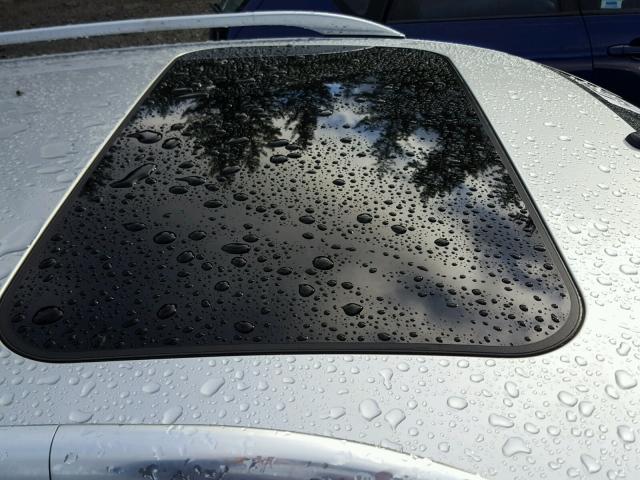 WAULH54B0YN089871 - 2000 AUDI A6 2.8 AVA SILVER photo 9