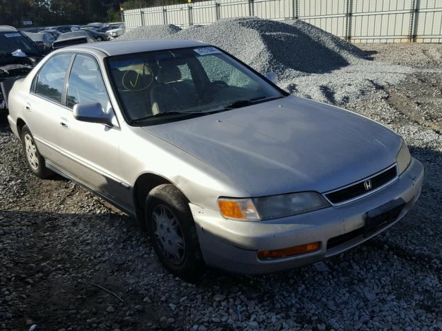 1HGCD5687TA102942 - 1996 HONDA ACCORD DX GOLD photo 1