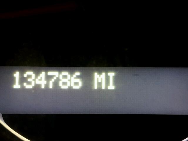 1GNDV23W18D122697 - 2008 CHEVROLET UPLANDER L 栗色 照片 8