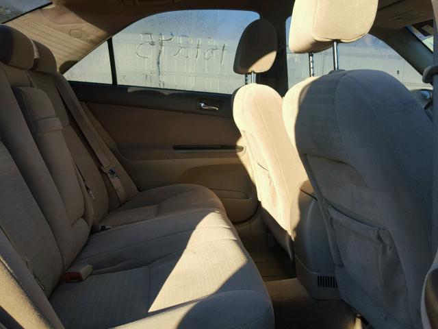 4T1BE30K66U724382 - 2006 TOYOTA CAMRY LE 米色 照片 6