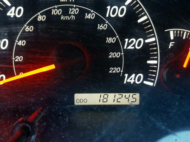 4T1BE30K66U724382 - 2006 TOYOTA CAMRY LE 米色 照片 8