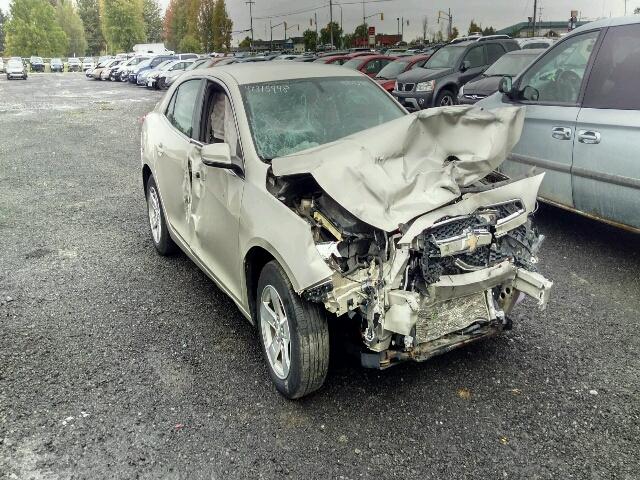 1G11B5SAXDF290471 - 2013 CHEVROLET MALIBU LS ოქროსფერი ფოტო 1