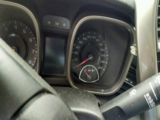 1G11B5SAXDF290471 - 2013 CHEVROLET MALIBU LS ოქროსფერი ფოტო 8