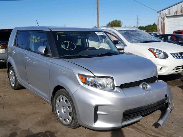 JTLZE4FE8CJ001080 - 2012 TOYOTA SCION XB Күміс фото 1