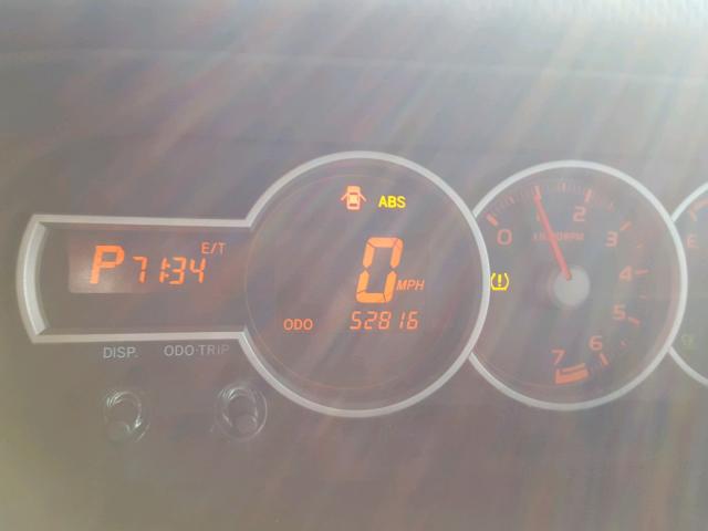 JTLZE4FE8CJ001080 - 2012 TOYOTA SCION XB Күміс фото 8