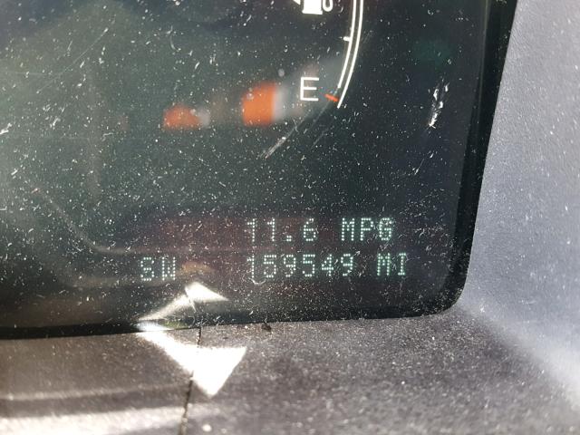 5LMFU27R23LJ39301 - 2003 LINCOLN NAVIGATOR SILVER photo 8