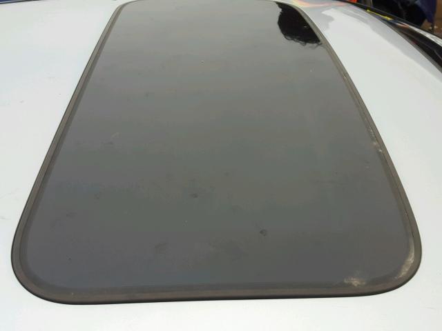 1HGCM66525A029090 - 2005 HONDA ACCORD EX SILVER photo 9