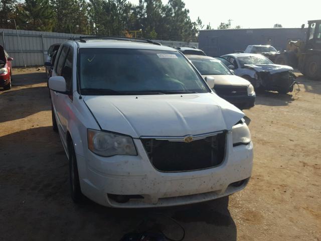 2A8HR54109R617113 - 2009 CHRYSLER TOWN & COU Ağ foto 1