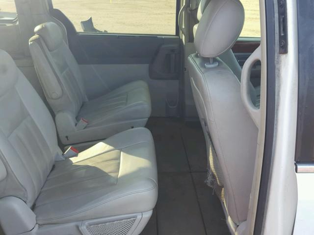 2A8HR54109R617113 - 2009 CHRYSLER TOWN & COU Ağ foto 6