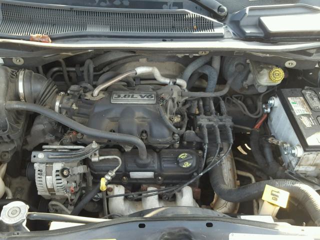 2A8HR54109R617113 - 2009 CHRYSLER TOWN & COU Ağ foto 7