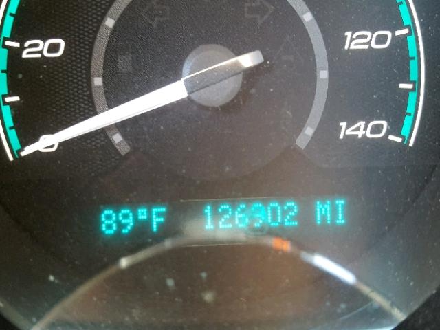 1G1ZC5EU5CF280726 - 2012 CHEVROLET MALIBU 1LT BROWN photo 8