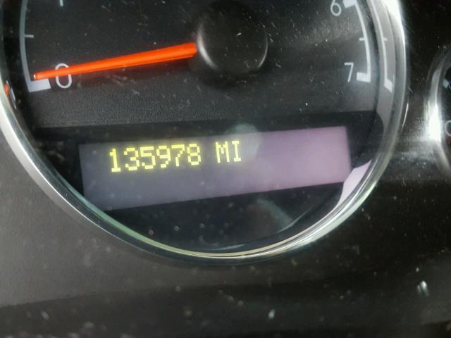 1GNDX33L25D256944 - 2005 CHEVROLET UPLANDER L 蓝色 照片 8