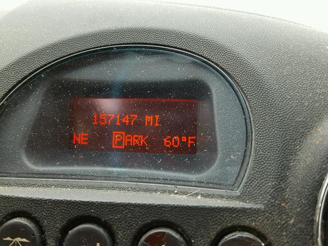 2G2WP552561160051 - 2006 PONTIAC GRAND PRIX Қоңыр фото 8