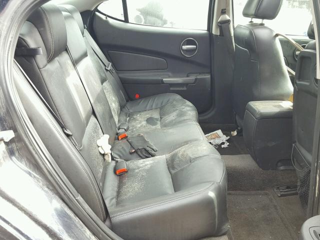 2G2WR584171172853 - 2007 PONTIAC GRAND PRIX 蓝色 照片 6