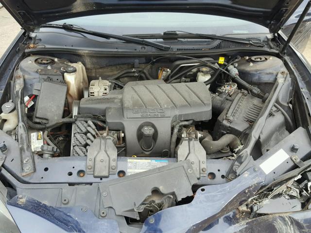 2G2WR584171172853 - 2007 PONTIAC GRAND PRIX 蓝色 照片 7