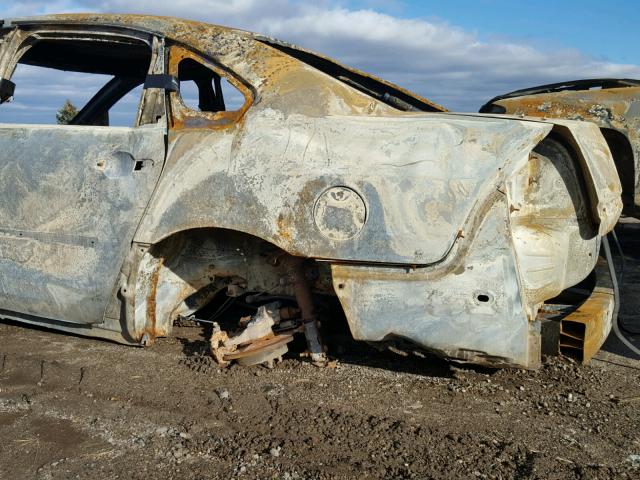 2G1WT58K581302834 - 2008 CHEVROLET IMPALA LT BURN photo 10