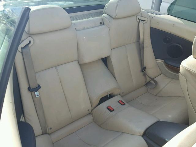 WBAEK73445B326870 - 2005 BMW 645 CI AUT BLUE photo 6