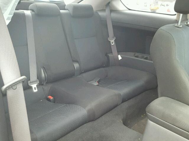 JTKDE3B77A0319890 - 2010 TOYOTA SCION TC 蓝色 照片 6