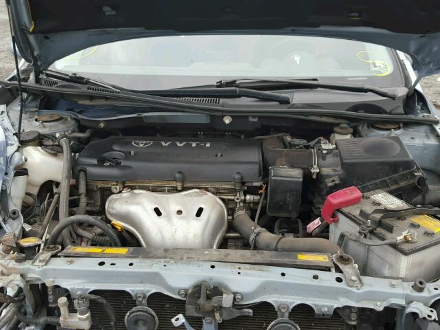 JTKDE3B77A0319890 - 2010 TOYOTA SCION TC 蓝色 照片 7