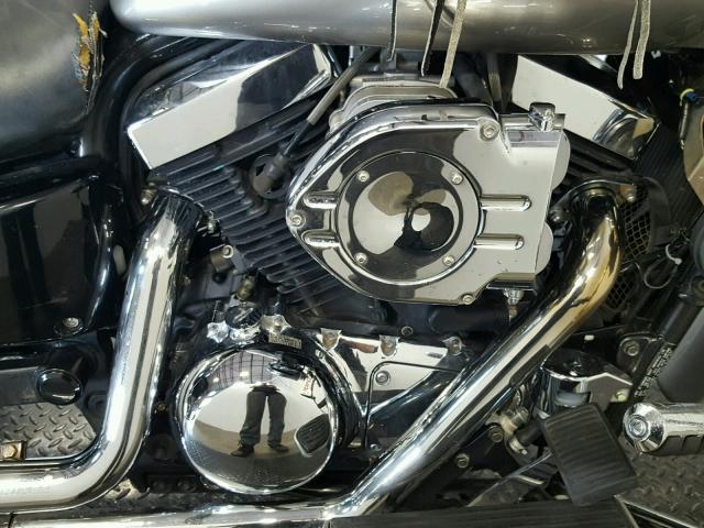 JKBVNAN155A019925 - 2005 KAWASAKI VN1500 N1 CHARCOAL photo 5