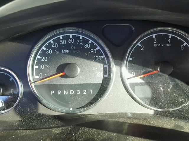 1GNDU231X7D158930 - 2007 CHEVROLET UPLANDER L 银色 照片 8