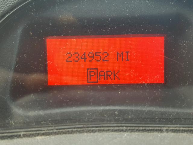 2G2WP522751336424 - 2005 PONTIAC GRAND PRIX RED photo 8