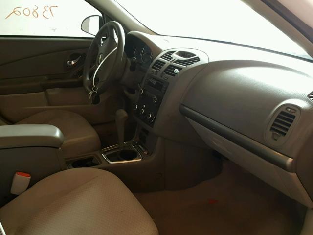 1G1ZS58F77F181489 - 2007 CHEVROLET MALIBU LS თეთრი ფოტო 5