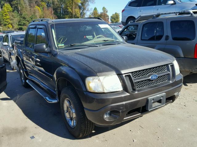 1FMZU67K35UB69026 - 2005 FORD EXPLORER S GRAY photo 1