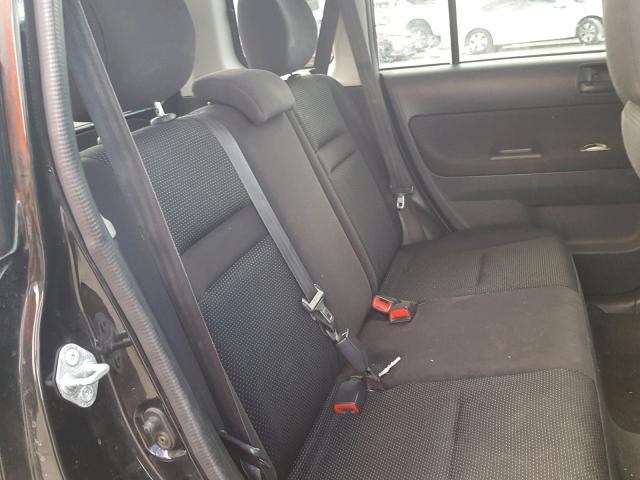 JTLKT324240147206 - 2004 TOYOTA SCION XB Қара фото 6