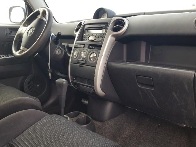JTLKT324240147206 - 2004 TOYOTA SCION XB Қара фото 9