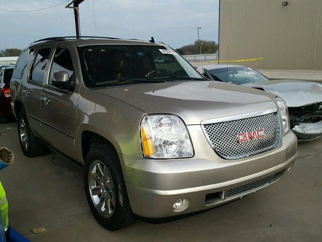 1GKS1EEF4DR223681 - 2013 GMC YUKON DENA BEIGE photo 1