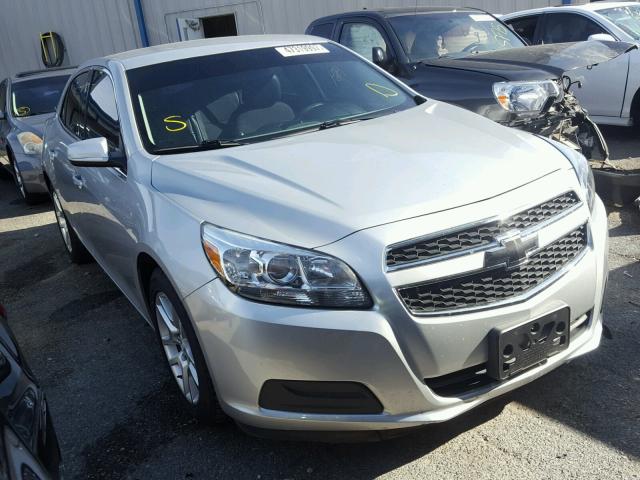 1G11D5SR4DF159441 - 2013 CHEVROLET MALIBU 1LT 银色 照片 1