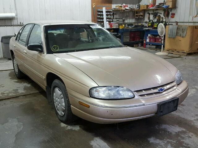 2G1WL52M6X9108985 - 1999 CHEVROLET LUMINA BAS ოქროსფერი ფოტო 1