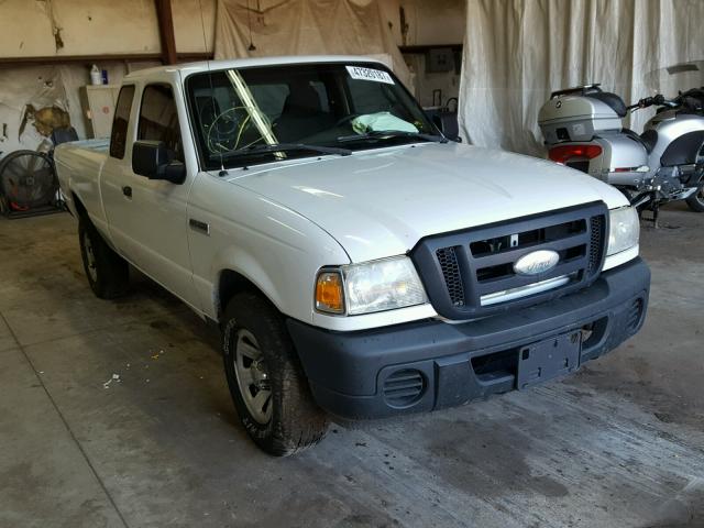 1FTZR15E08PA49208 - 2008 FORD RANGER SUP WHITE photo 1