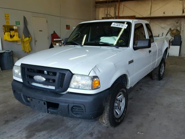 1FTZR15E08PA49208 - 2008 FORD RANGER SUP WHITE photo 2